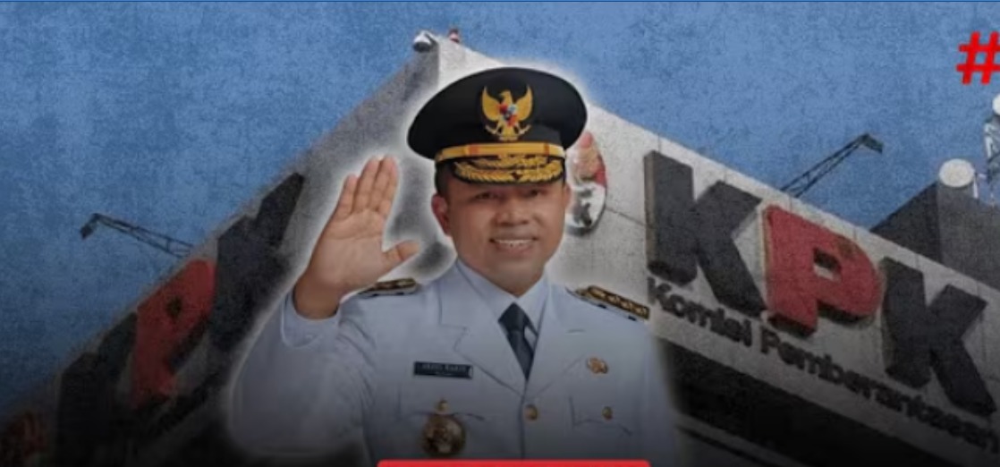Dari Cleaning Service Sukses Jadi Gubernur Riau, Kini Abdul Wahid Terjaring OTT KPK